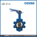 Brand new DN40-1200 PN10/16 Wafer Lug U and Flanged type Butterfly Valve factory price